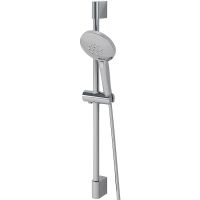 Душевой гарнитур Laparet N2841102LPT Хром — фото 1, Душевые гарнитуры