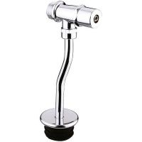 Смывное устройство для писсуара Creavit PM3000 Хром — фото 1, Комплектующие для туалета