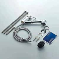 Товар: Смеситель для кухни Ledeme H13 6013L Хром - фото 3 Смеситель для кухни Ledeme H13 6013L Хром — фото 3, Смесители для кухни