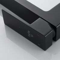 Смеситель для раковины Rose R18H R1811H-1 Черный матовый — фото 13, Смесители для раковины