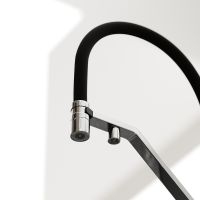 Товар: Смеситель для кухни Sancos Loro SC4007CH Хром Черный - фото 5 Смеситель для кухни Sancos Loro SC4007CH Хром Черный — фото 5, Смесители для кухни