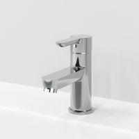 Товар: Смеситель для раковины Laparet Legna Plus N3014602LPT Хром - фото 8 Смеситель для раковины Laparet Legna Plus N3014602LPT Хром — фото 8, Смесители для раковины