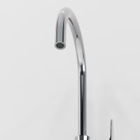 Смеситель для кухни Laparet Lisera Pro N2068502LPT Хром — фото 5, Смесители для кухни