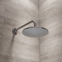 Верхний душ Iddis Optima Home OPH22CRi64 Хром — фото 3, Верхние души