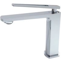 Смеситель для раковины Boch Mann Chika BM8589 Хром — фото 1, Смесители для раковины