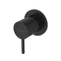 Встраиваемый смеситель CEZARES LEAF-DIM-L-NOP — фото 1, Смеситель для душа