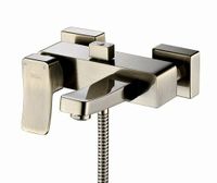 Exter 1601 Смеситель для ванны с коротким изливом — фото 1, Смеситель для ванны