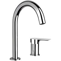 Смеситель для раковины Remer Infinity I57 Хром — фото 1, Смесители для раковины