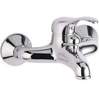 Смеситель для ванны Remer Musa M05 Хром — фото 1, Смеситель для ванны