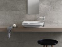 Раковина-чаша Hatria Abito 58 YXXA Белая — фото 2, Раковины