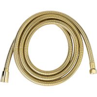 Душевой шланг Veragio Ricambi 31407 Золото — фото 1, Душевые шланги