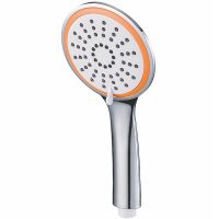 Товар: Ручной душ G-Lauf UHS-1152-OG Хром Оранжевый - фото 1 Ручной душ G-Lauf UHS-1152-OG Хром Оранжевый — фото 1, Лейки для душа