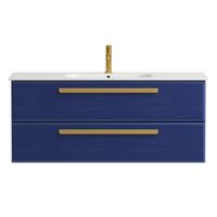 База под раковину подвесная CEZARES ECO-CER-1200-2C-SO-SPF-P — фото 1, Тумбы под раковину