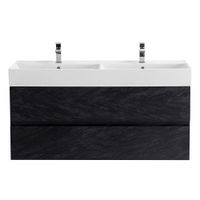 База под раковину подвесная CEZARES MOLVENO 46-120-2C-SO-2-NR — фото 1, Тумбы под раковину