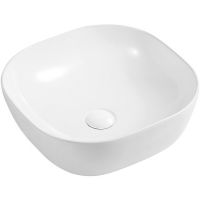 Раковина-чаша Maretti Florenza 41 FL13NS27-844 Белая — фото 1, Раковины накладные