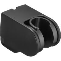 Товар: Держатель ручного душа Swedbe Hermes 5100B Черный матовый - фото 1 Держатель ручного душа Swedbe Hermes 5100B Черный матовый — фото 1, Держатели для душа