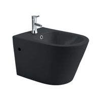 Биде подвесное Aquatek ВЕГА AQ1057-MG 530*360*330, цвет серый матовый — фото 1, Биде