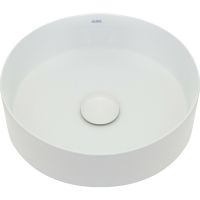 Раковина-чаша AQUAme 36 AQM5012 Белая глянцевая — фото 5, Раковины