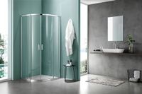 Товар: AQ NAA 2142-100 (новый артикул AQ ARI RO10020CH) Душевой уголок 1/4 круга, двери раздвижные 1000x100 - фото 4 AQ NAA 2142-100 (новый артикул AQ ARI RO10020CH) Душевой уголок 1/4 круга, двери раздвижные 1000x100 — фото 4, Прямоугольные душевые уголки