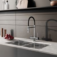 Смеситель для кухни Iddis Ace ACESBFFi05 Хром — фото 9, Смесители для кухни