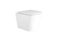 Товар: Унитаз подвесной безободковый AQUATEK ДЕЛЬТА 480 x 350 x 320 мм, тонкое сиденье с механизмом плавног - фото 3 Унитаз подвесной безободковый AQUATEK ДЕЛЬТА 480 x 350 x 320 мм, тонкое сиденье с механизмом плавног — фото 3, Унитазы