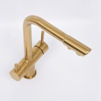 A8387 Смеситель для кухни под фильтр — фото 7, Смесители для кухни