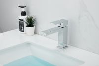 Товар: Смеситель для раковины Belz B613 B10613 Хром - фото 5 Смеситель для раковины Belz B613 B10613 Хром — фото 5, Смесители для раковины