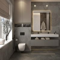 Товар: Унитаз Maretti Eleganza EN10PBM10-844 подвесной с сиденьем Микролифт - фото 4 Унитаз Maretti Eleganza EN10PBM10-844 подвесной с сиденьем Микролифт — фото 4, Подвесные унитазы