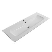 Керамическая раковина CEZARES CZR-8073-120 — фото 1, Раковины накладные