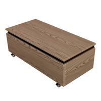 Товар: Тумба с одним выкатным ящиком CEZARES SLIDER-1000-1C-PI-RT - фото 5 Тумба с одним выкатным ящиком CEZARES SLIDER-1000-1C-PI-RT — фото 5, Тумбы под раковину