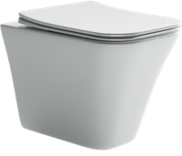 Товар: Унитаз Ceramicanova Mono CN1902 подвесной с сиденьем Микролифт - фото 8 Унитаз Ceramicanova Mono CN1902 подвесной с сиденьем Микролифт — фото 8, Подвесные унитазы