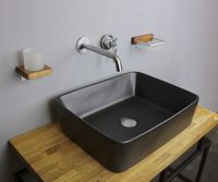 Товар: Смеситель для раковины Bronze de Luxe 1760'S 5530CC Хром матовый - фото 5 Смеситель для раковины Bronze de Luxe 1760'S 5530CC Хром матовый — фото 5, Смесители для раковины