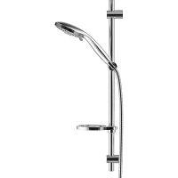 Душевой гарнитур Swedbe Calypso 5079 Хром — фото 4, Душевые гарнитуры