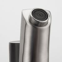 Смеситель для раковины Ledeme 71001L Нержавеющая сталь — фото 3, Смесители для раковины