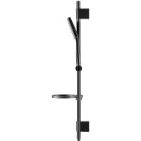 Душевой гарнитур Swedbe Hermes 5112B Черный матовый — фото 5, Душевые гарнитуры