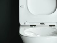 Унитаз компакт Ceramicanova Star CN1904-B без бачка с сиденьем Микролифт — фото 8, Напольные унитазы