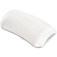 Подголовник для ванны Creto 1-02PW Белый — фото 1, Комплектующие