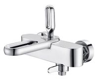 Kammel 1801 Смеситель для ванны с коротким изливом — фото 1, Смеситель для ванны