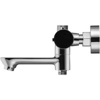 Товар: Смеситель для ванны Swedbe Hermes 9042 с термостатом Хром - фото 5 Смеситель для ванны Swedbe Hermes 9042 с термостатом Хром — фото 5, Смеситель для ванны