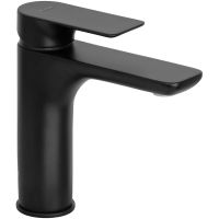 Смеситель для раковины Remer Infinity I12NO Черный матовый — фото 1, Смесители для раковины