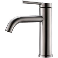 Смеситель для раковины BelBagno Etna ETN-LVM2-IN Сатин — фото 1, Смесители для раковины