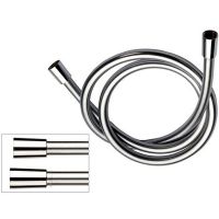 Душевой шланг Remer 332CN2G200 Серый металлик — фото 2, Комплектующие для душевого оборудования