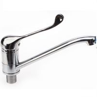 Смеситель для кухни Сантаком StOmega 4979 Хром — фото 3, Смесители для кухни