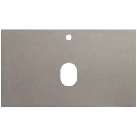 Столешница под раковину BelBagno 80 KEP-80-CEM Cemento — фото 1, Столешницы под раковину