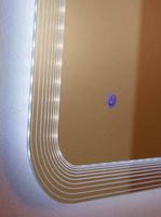 Товар: Зеркало CEZARES 44996 - фото 4 Зеркало CEZARES 44996 — фото 4, Зеркала в ванную комнату