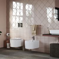 Унитаз Ceramicanova Moments CN3003 подвесной с сиденьем Микролифт — фото 9, Подвесные унитазы