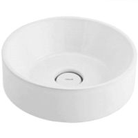 Раковина-чаша Creavit Mina 45 MN146-00CB00E-0000 Белая — фото 1, Раковины накладные