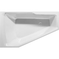 Акриловая ванна Riho Rething Space Fall 170х90 R B113006005 без гидромассажа — фото 1, Акриловые ванны