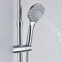 Душевой комплект арт-A066 — фото 4, Душевые стойки