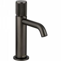 Смеситель для раковины Gattoni MD MD110/22NO Черный матовый — фото 1, Смесители для раковины